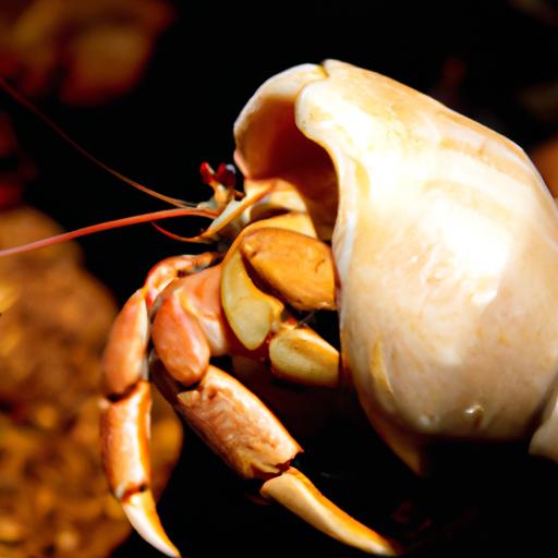 Can Hermit Crabs Eat Grapes Seeds