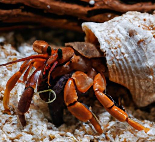 Can Hermit Crabs Eat Mealworms