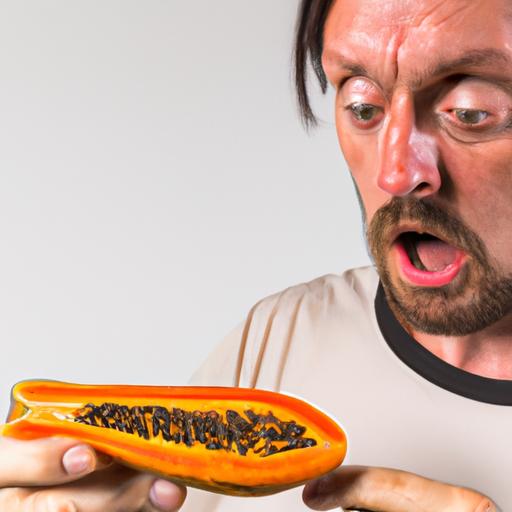 Can Papaya Cause Stomach Pain