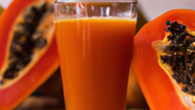 Can Papaya Juice Make Your Breasts Grow