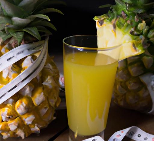 Can Pineapple Juice Help You Lose Weight