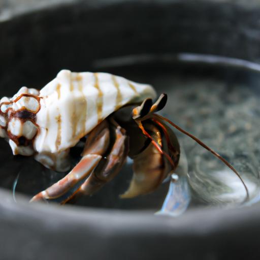 How Do Hermit Crabs Drink