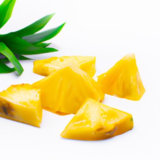 Pineapple For Gut Health